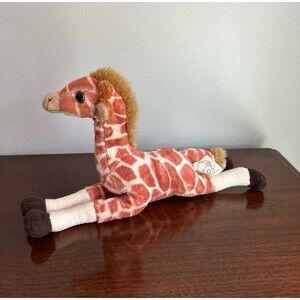 SOS Baby Giraffe Save Our Space plush 2003 11"